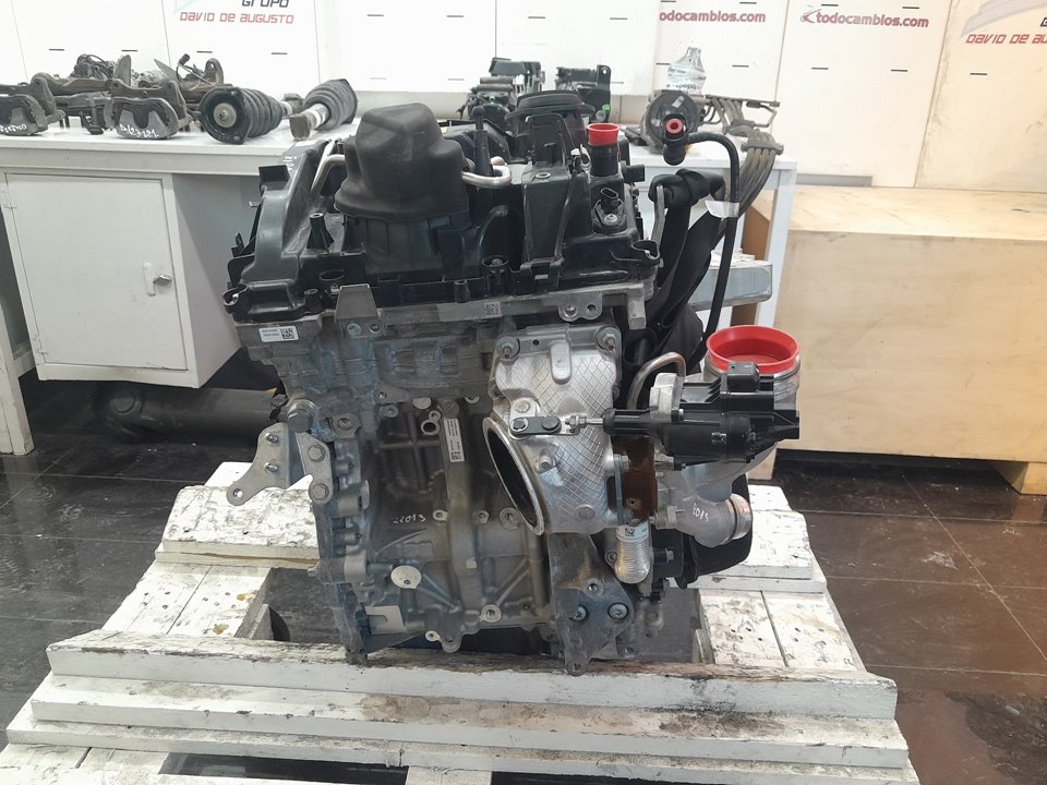 Motor completo mini mini cooper d