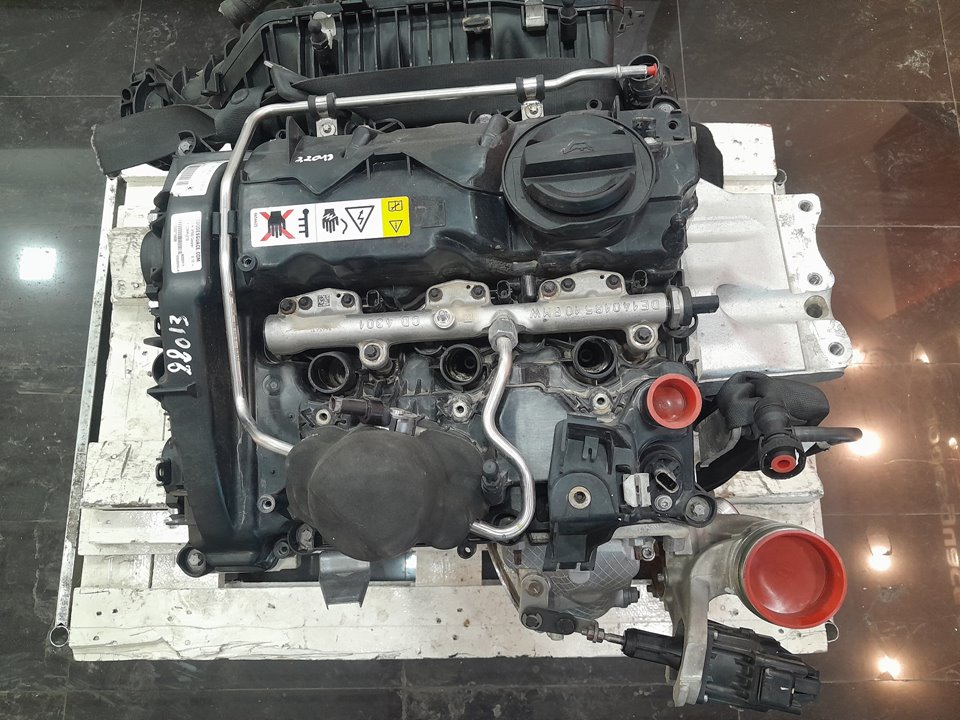 Motor completo mini mini cooper d