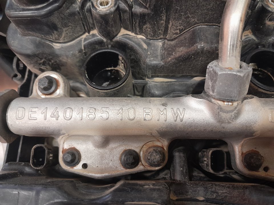 Motor completo mini mini cooper d