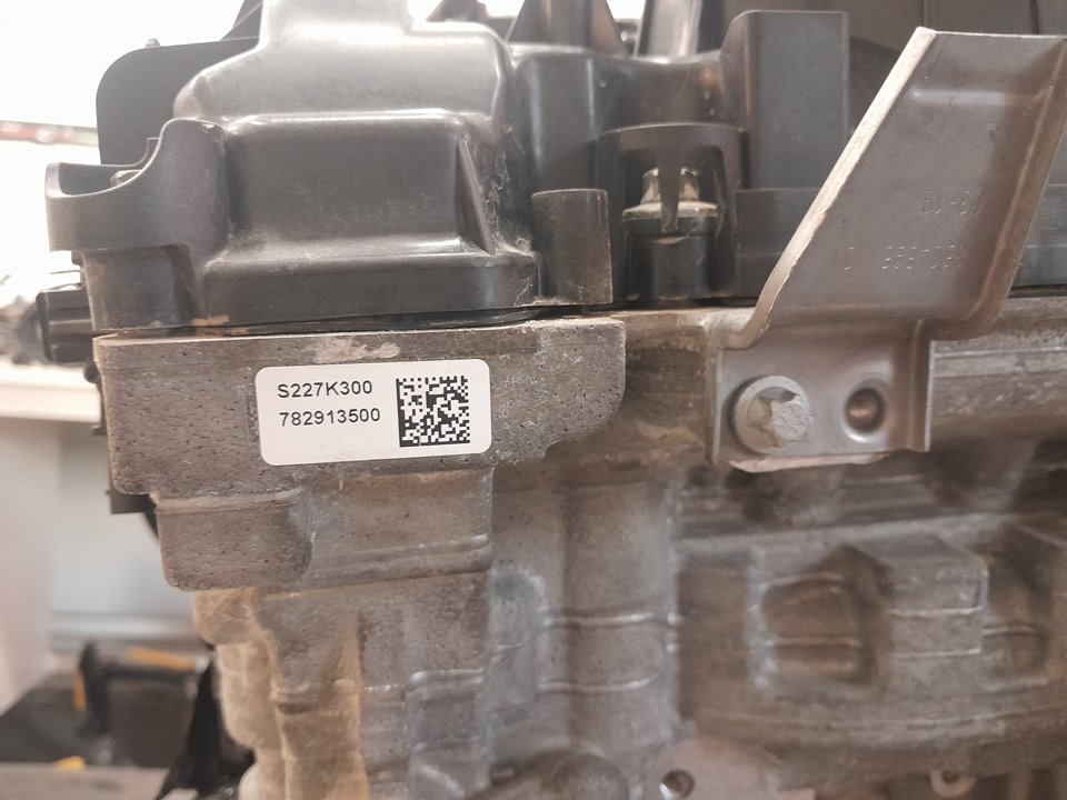 Motor completo mini mini cooper d