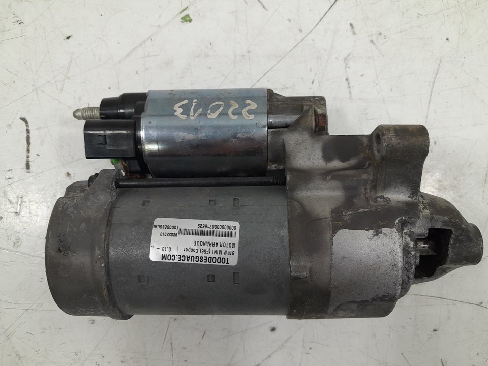 Motor arranque mini mini cooper d