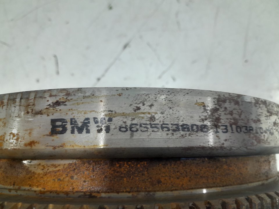 Volante motor bimasa mini mini cooper d