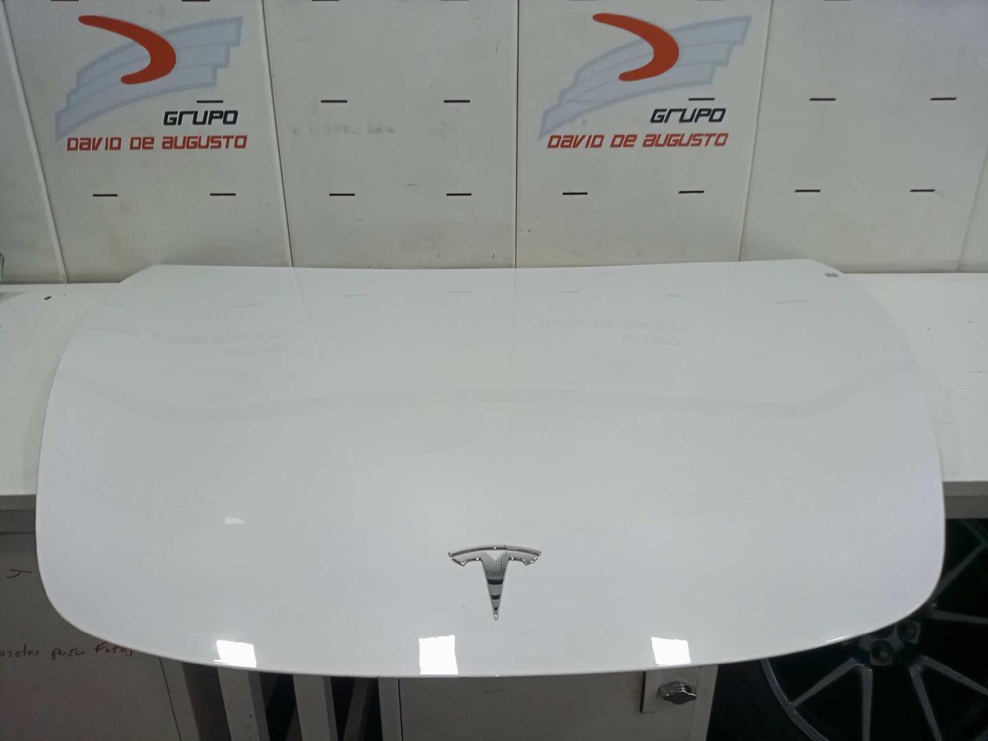 Capot tesla model 3 bev long range a