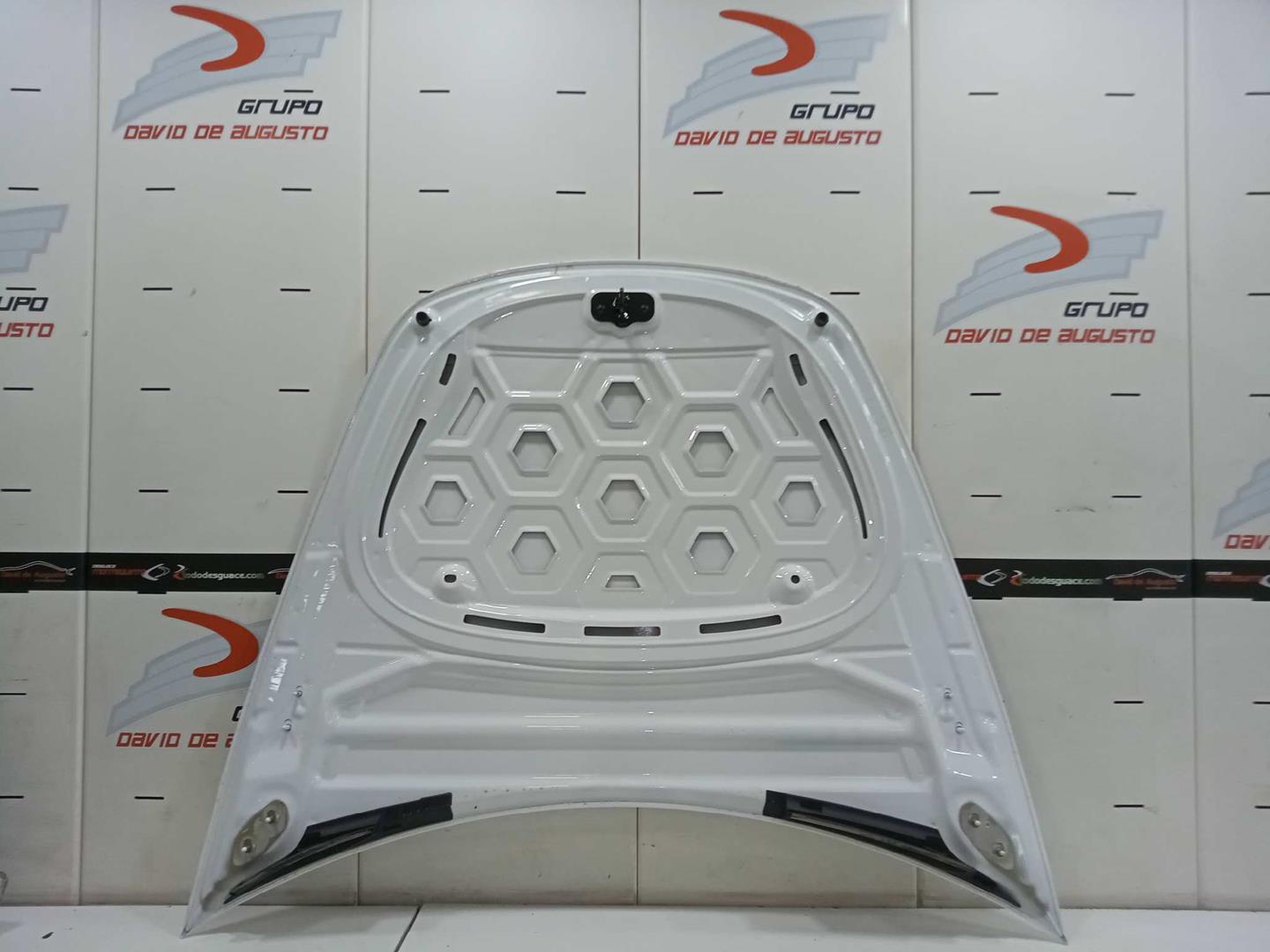 Capot tesla model 3 bev long range a