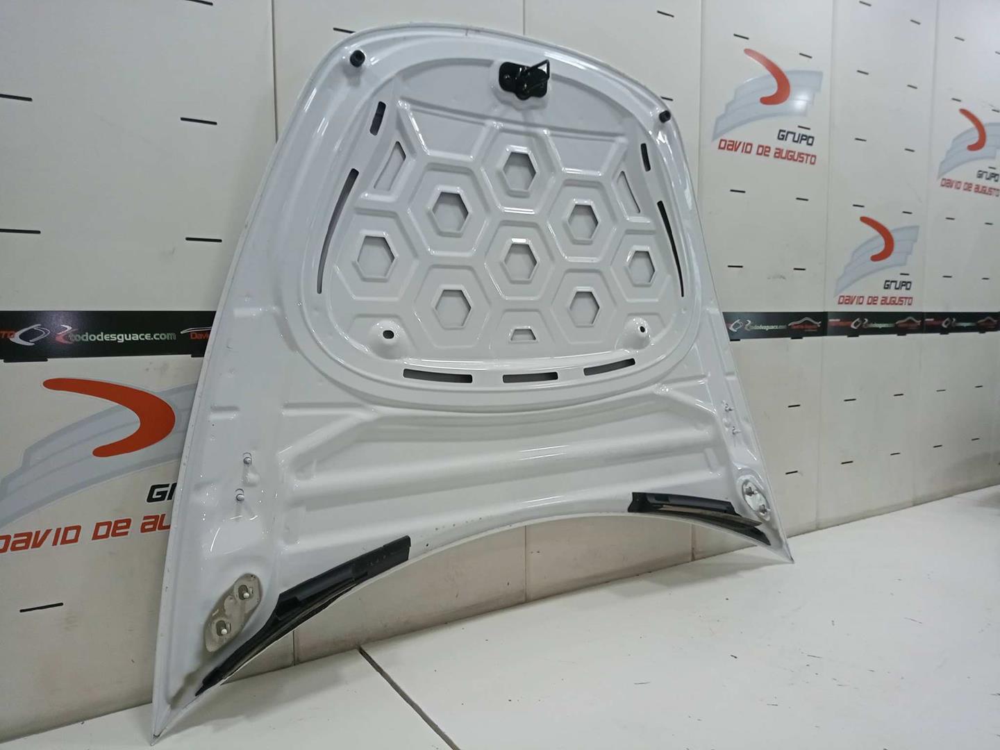 Capot tesla model 3 bev long range a