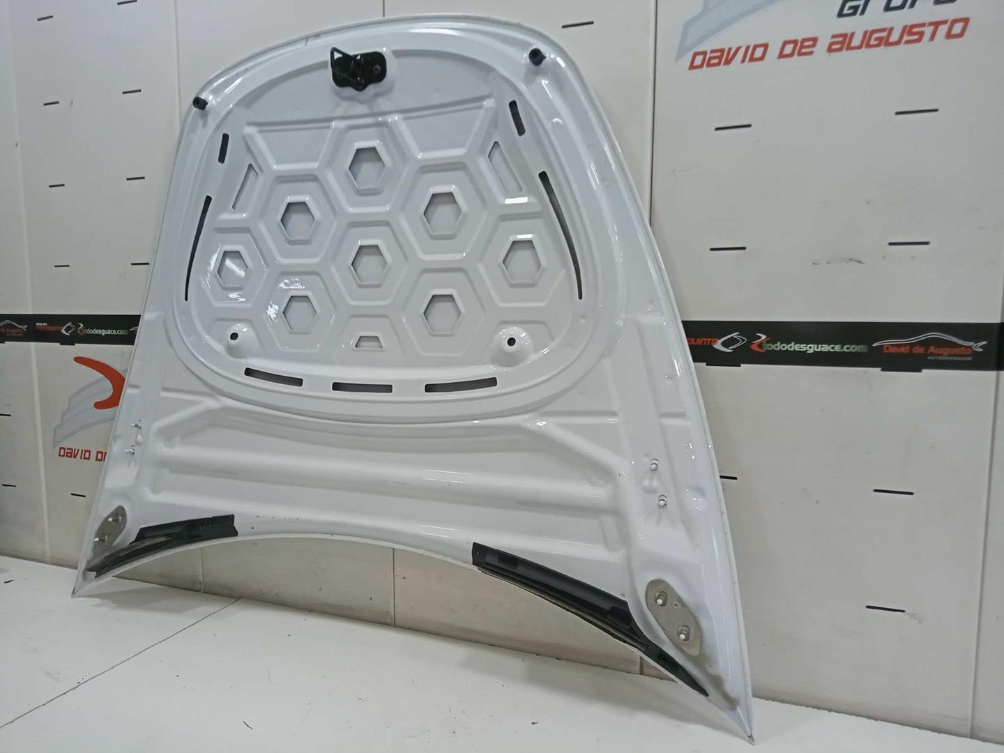 Capot tesla model 3 bev long range a