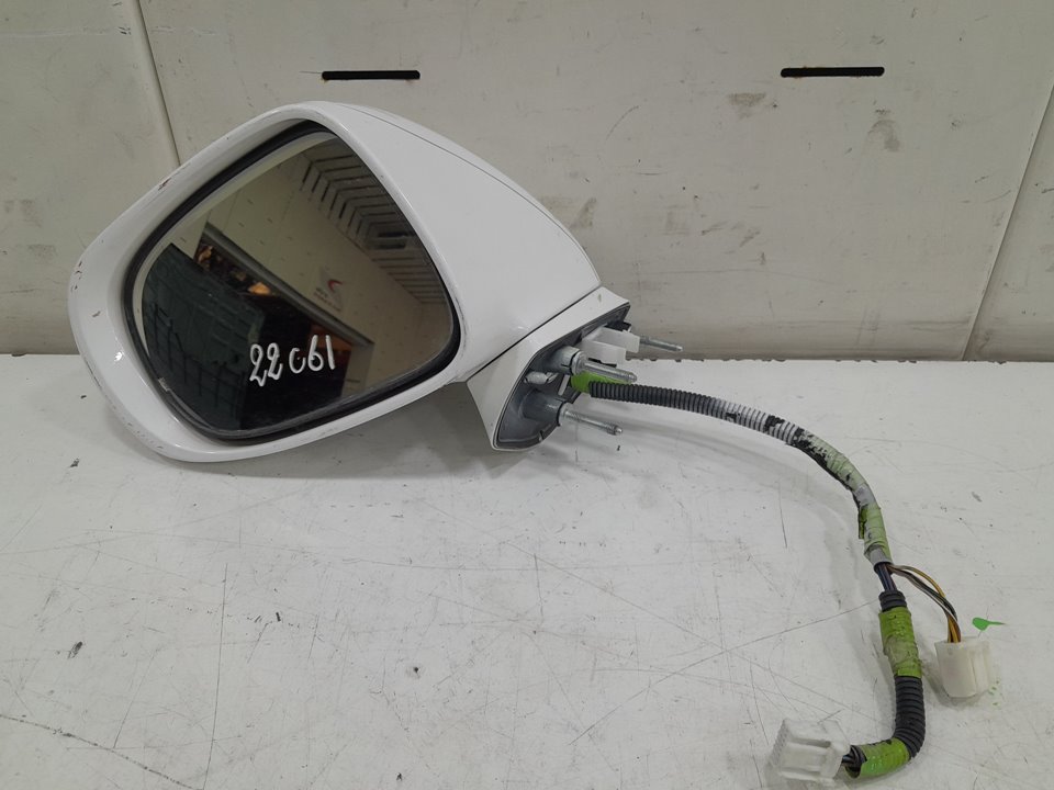 Retrovisor izquierdo electrico lexus is220 sport+nav      01