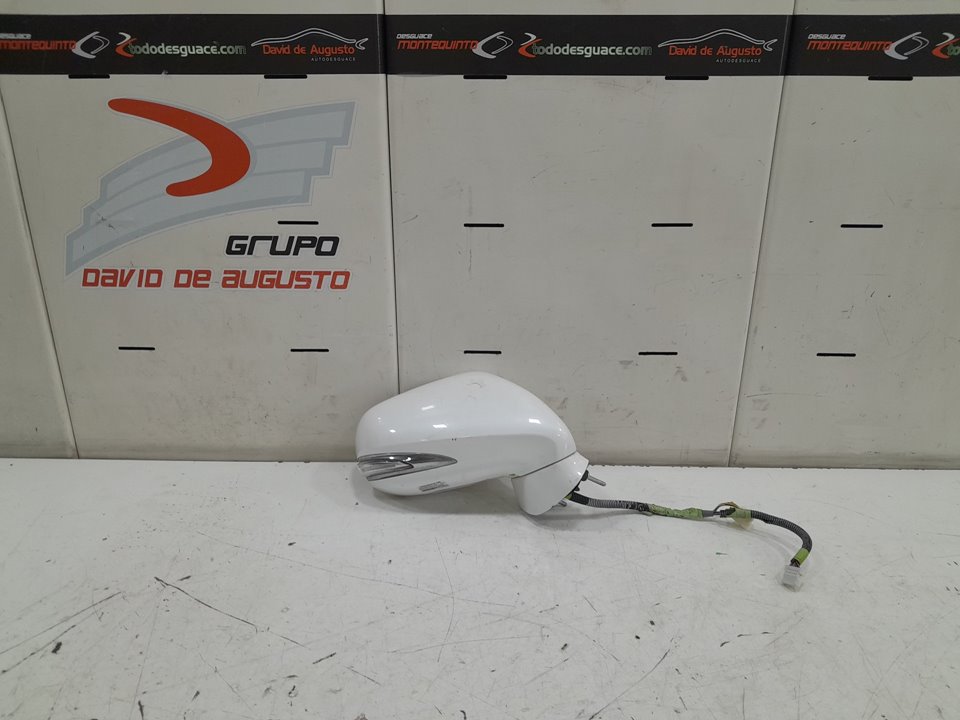 Retrovisor derecho electrico lexus is220 sport+nav      01
