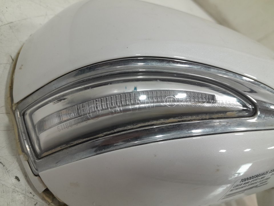Retrovisor derecho electrico lexus is220 sport+nav      01