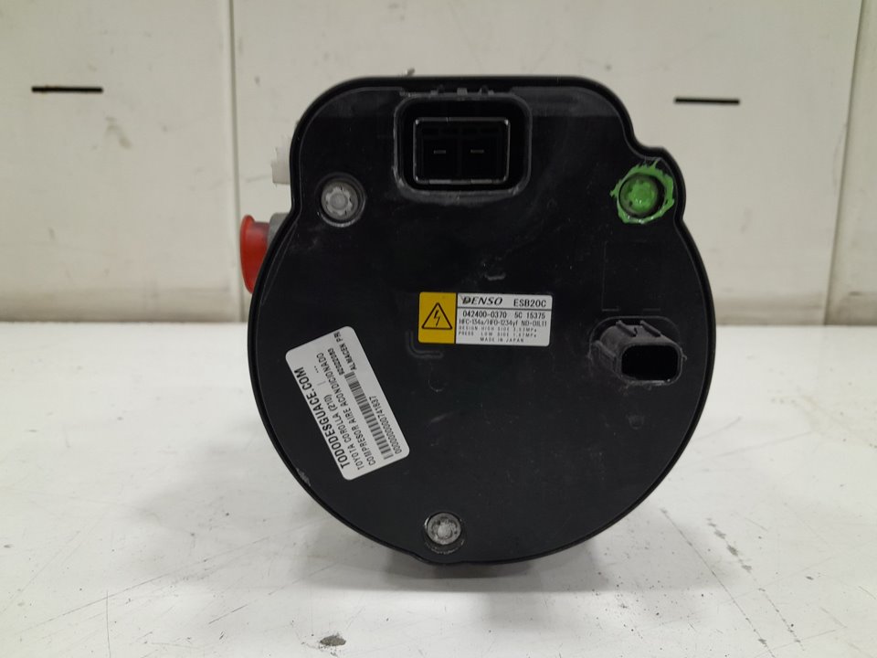 Compresor aire acondicionado toyota corolla (210)       ..