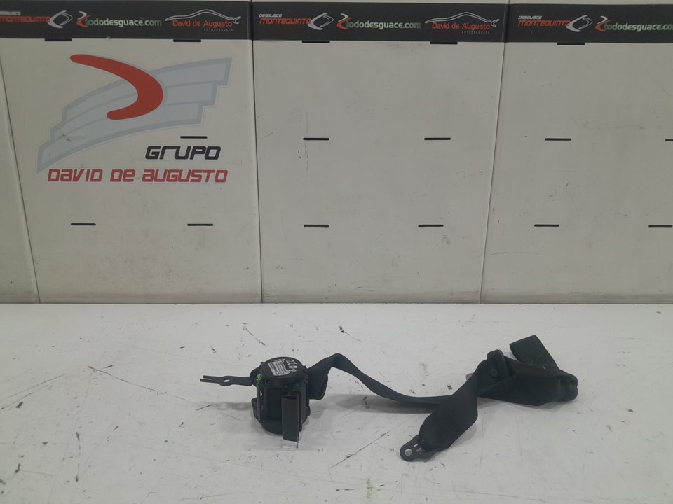 Cinturon seguridad trasero izquierdo bmw 3 gran turismo 318 d