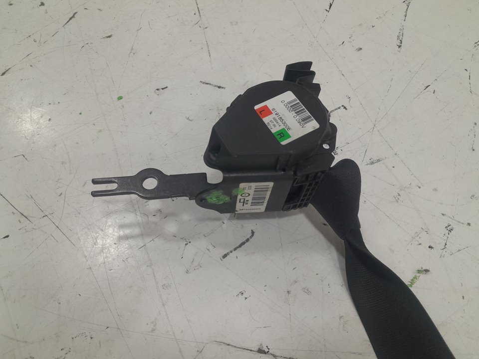 Cinturon seguridad trasero izquierdo bmw 3 gran turismo 318 d