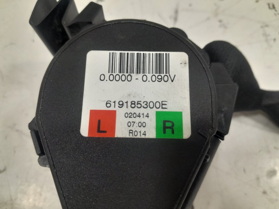 Cinturon seguridad trasero izquierdo bmw 3 gran turismo 318 d