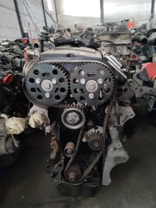 Motor completo audi a3 2.0 tdi 16v