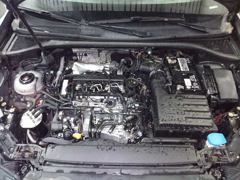Motor completo audi q3   (8ug) attraction      01.15