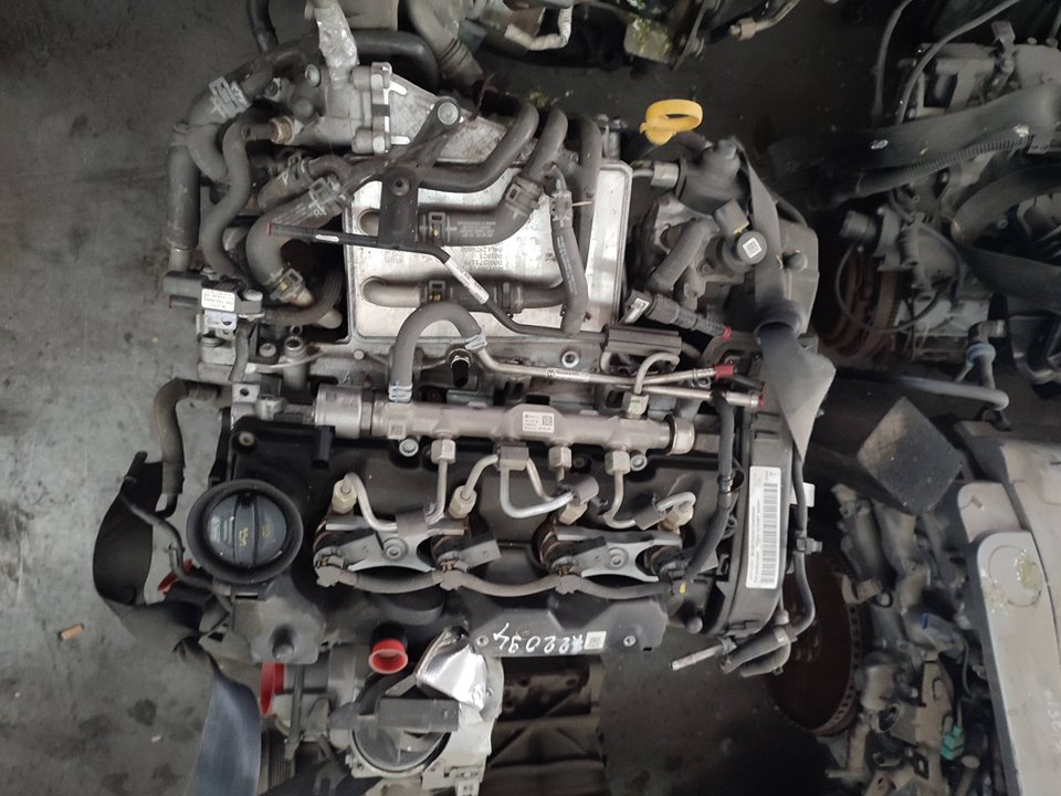 Motor completo audi q3   (8ug) attraction      01.15