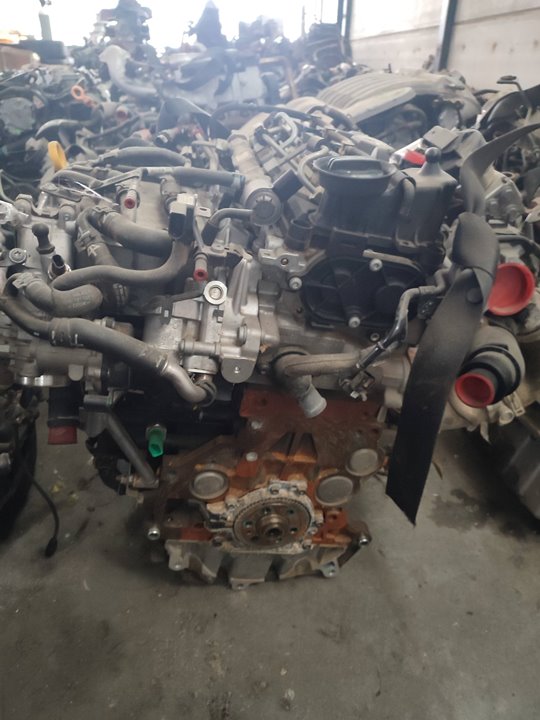 Motor completo audi q3   (8ug) attraction      01.15