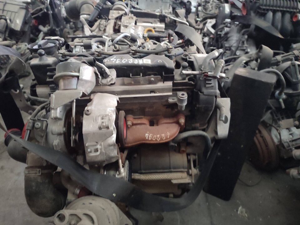 Motor completo audi q3   (8ug) attraction      01.15