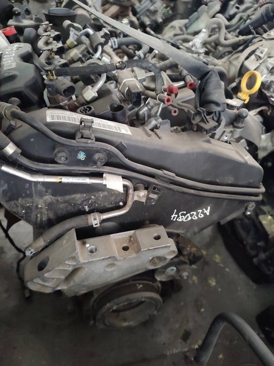 Motor completo audi q3   (8ug) attraction      01.15