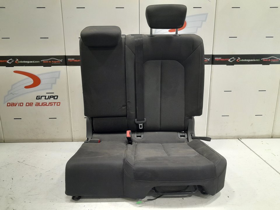 Asientos trasero izquierdo audi q3   (8ug) attraction      01.15