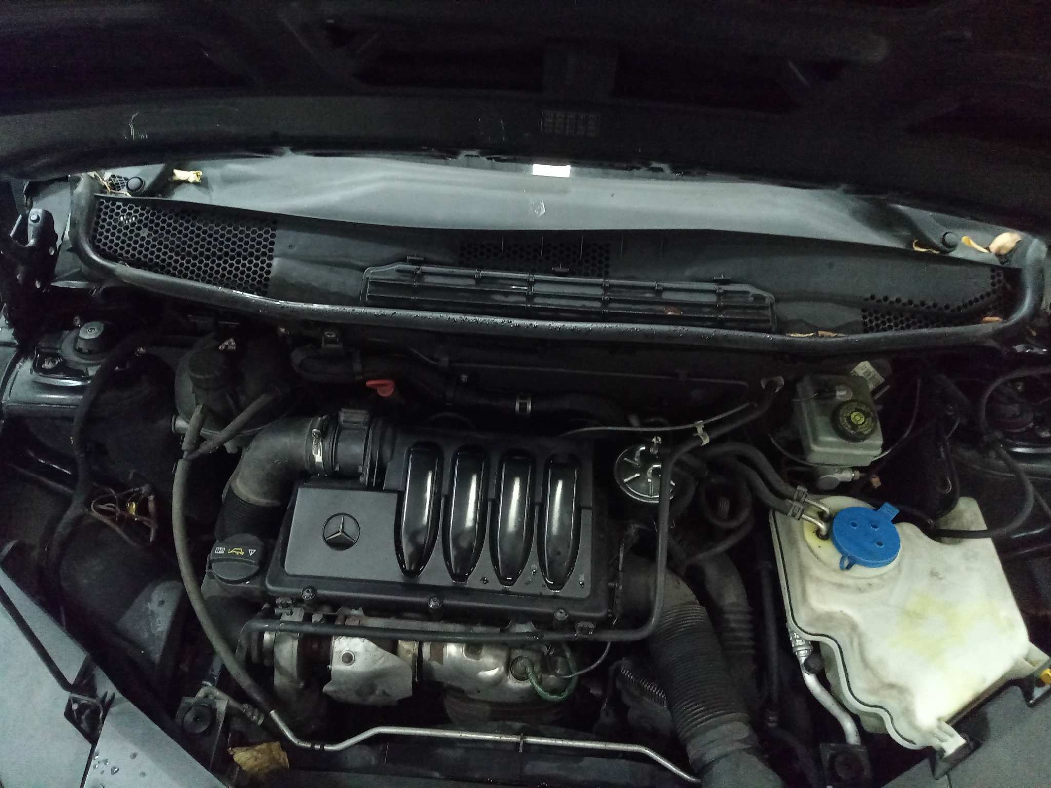 Motor completo mercedes-benz clase b b 180 cdi (245.207)