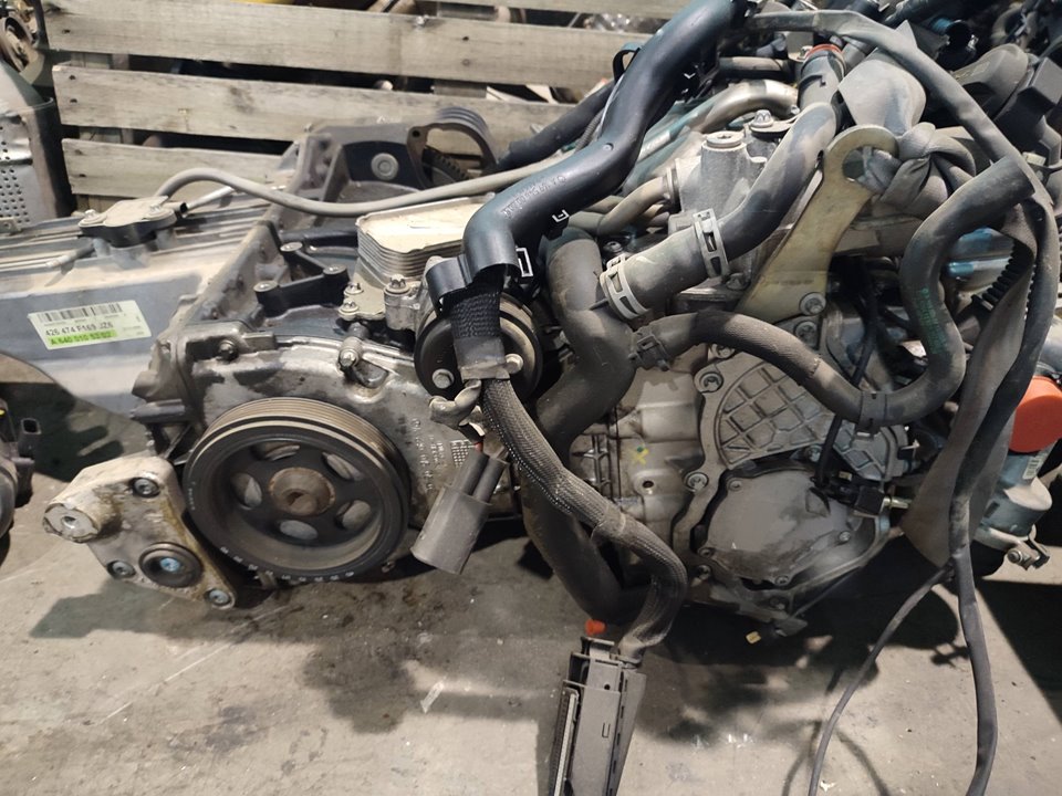 Motor completo mercedes-benz clase b b 180 cdi (245.207)