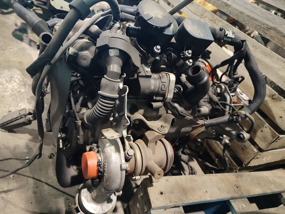 Motor completo mercedes-benz clase b b 180 cdi (245.207)