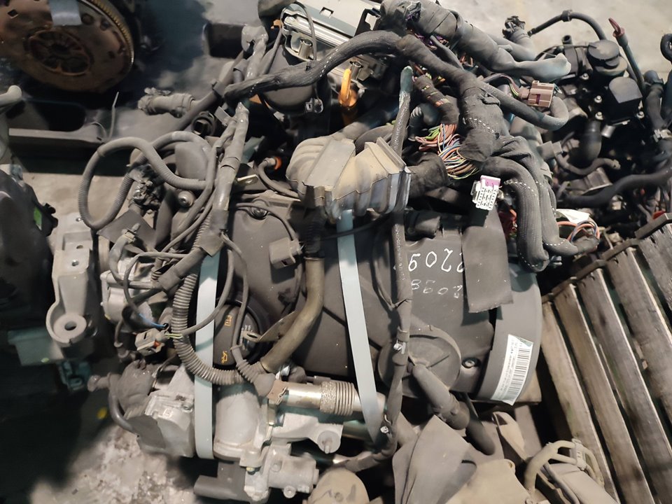 Motor completo audi a4 1.9 tdi