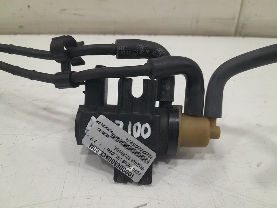 Valvula solenoide ford focus iii 