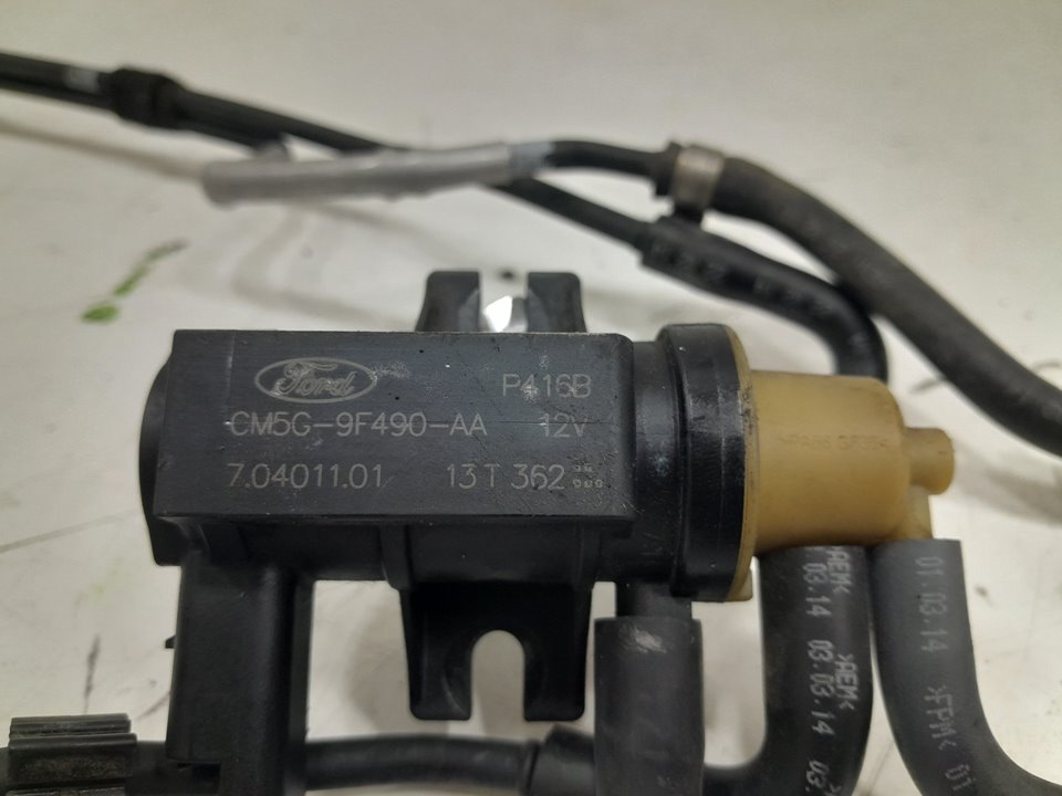 Valvula solenoide ford focus iii 