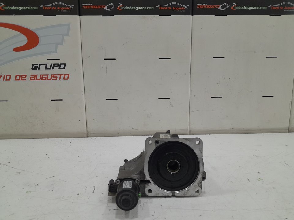 Diferencial trasero hyundai santa fe (dm) klass 2w