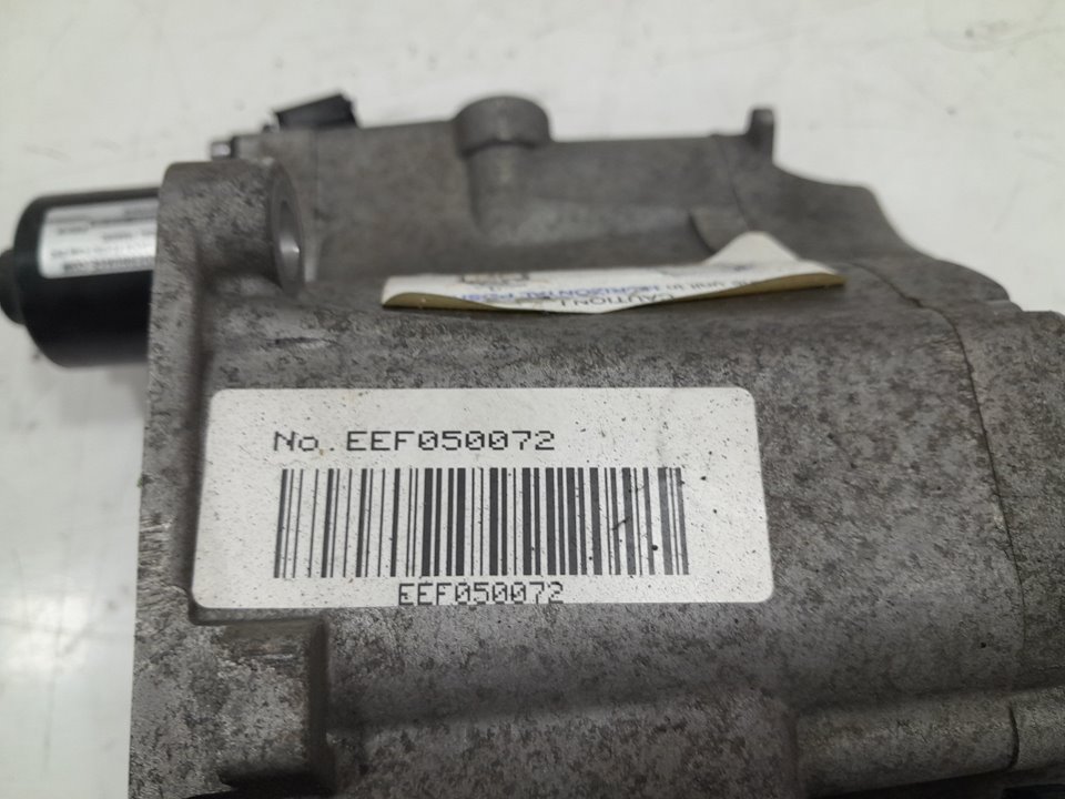 Diferencial trasero hyundai santa fe (dm) klass 2w