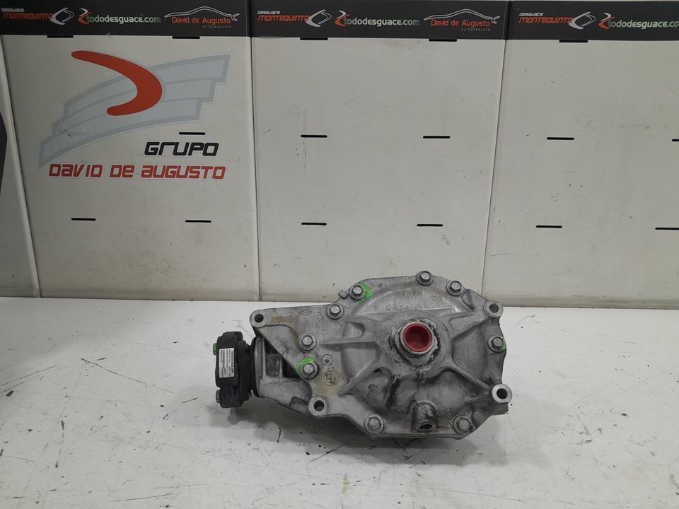 Diferencial delantero bmw x6 xdrive 30 d