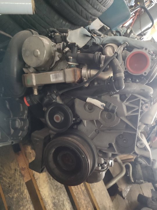 Motor completo bmw x6 xdrive 30 d