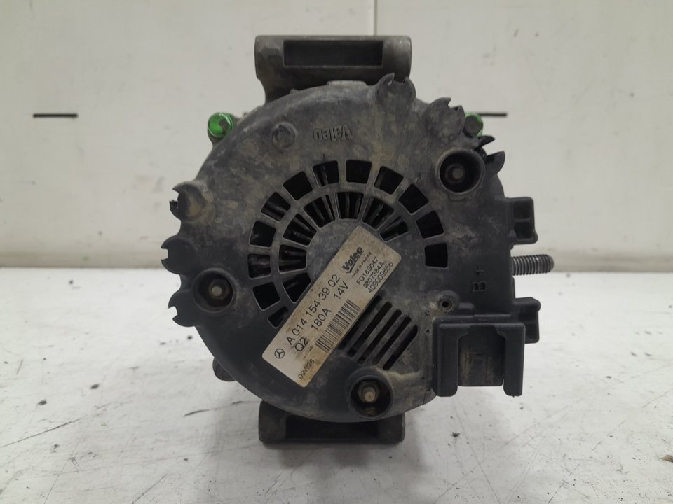 Alternador mercedes-benz clase glk 220 cdi 4matic (204.984 204.