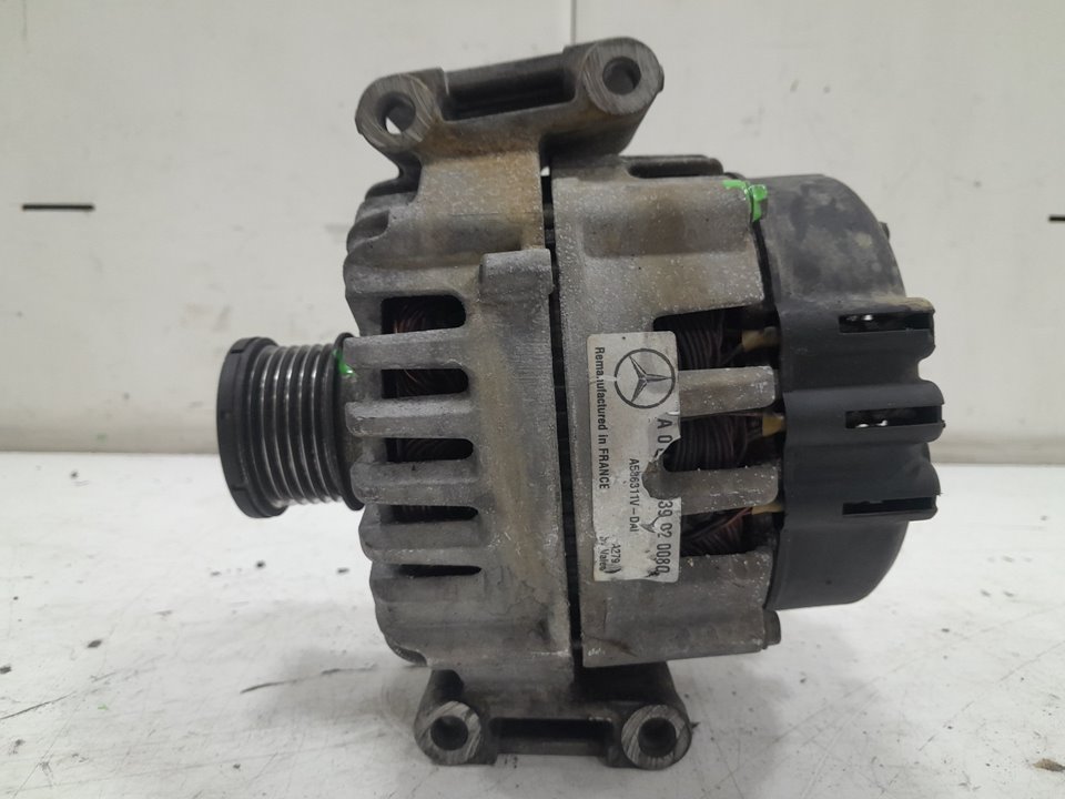 Alternador mercedes-benz clase glk 220 cdi 4matic (204.984 204.