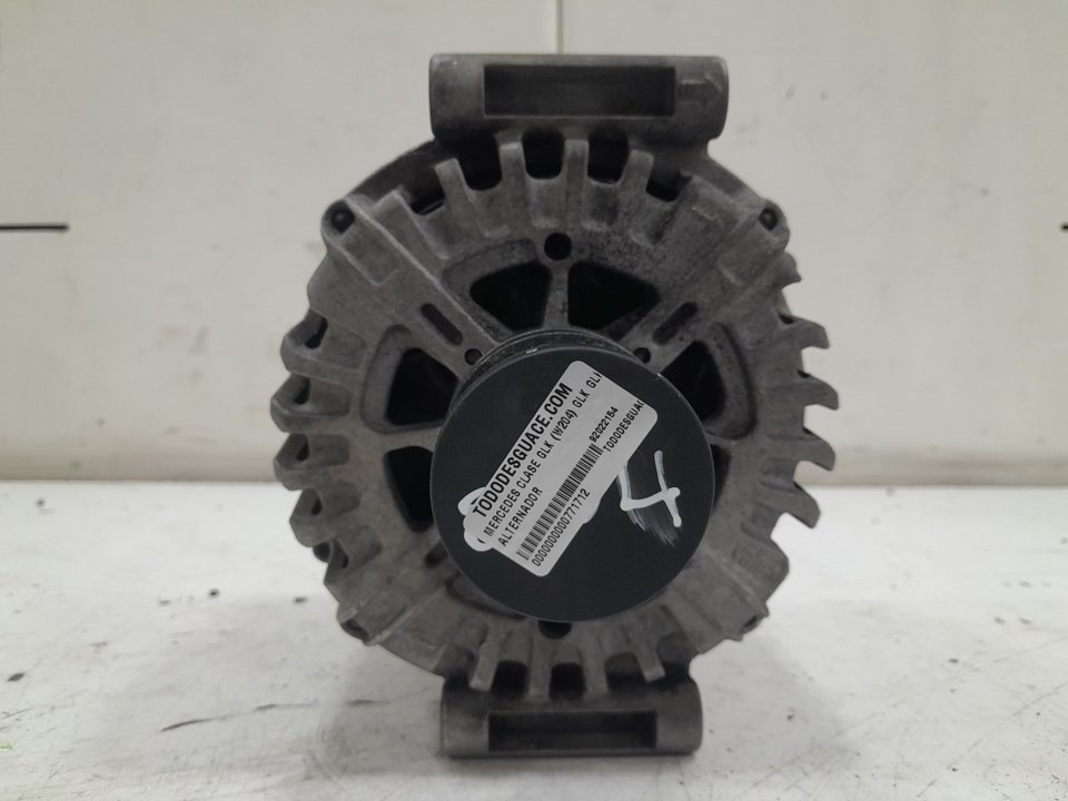 Alternador mercedes-benz clase glk 220 cdi 4matic (204.984 204.
