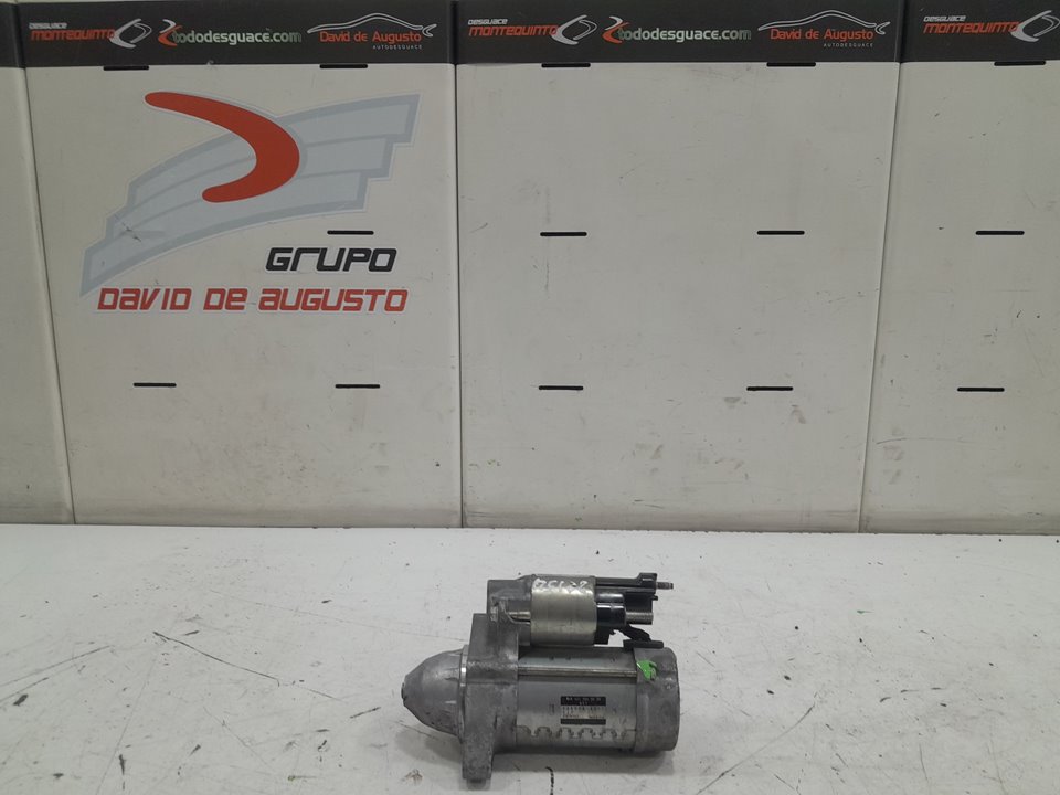 Motor arranque mercedes-benz clase glk 220 cdi 4matic (204.984 204.