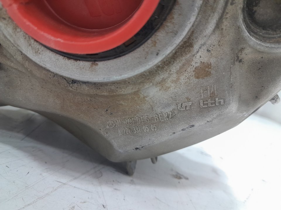 Caja transfer mercedes-benz clase glk 220 cdi 4matic (204.984 204.