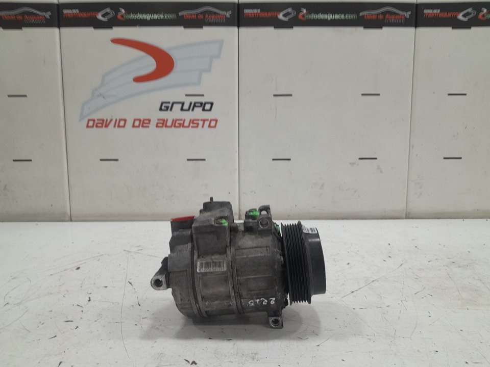 Compresor aire acondicionado mercedes-benz clase glk 220 cdi 4matic (204.984 204.