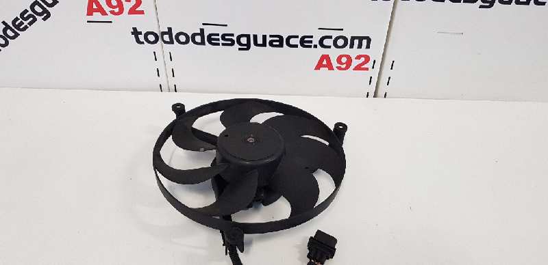  electroventilador   volkswagen polo (9n1) conceptline 1.2