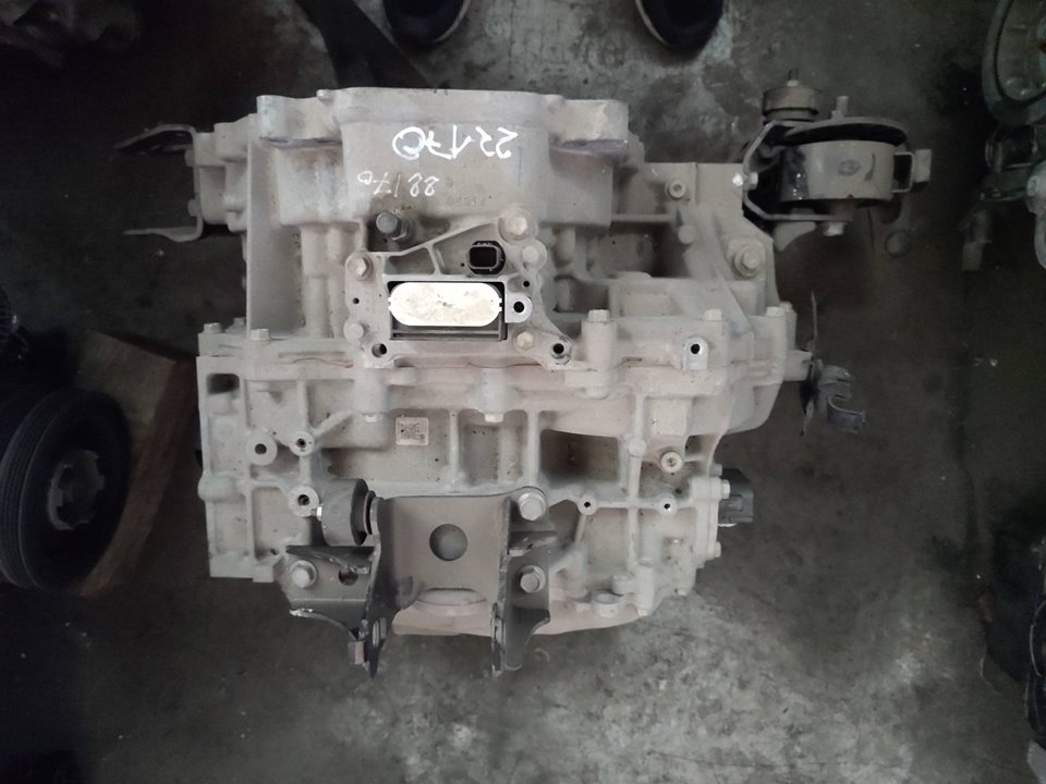 Caja cambios toyota auris 1.8 hybrid (zwe150_)