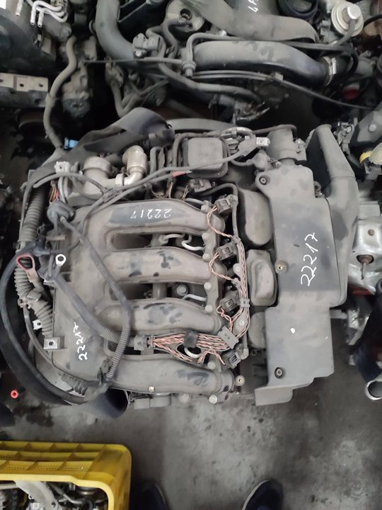 Motor completo bmw 3 compact 320 td