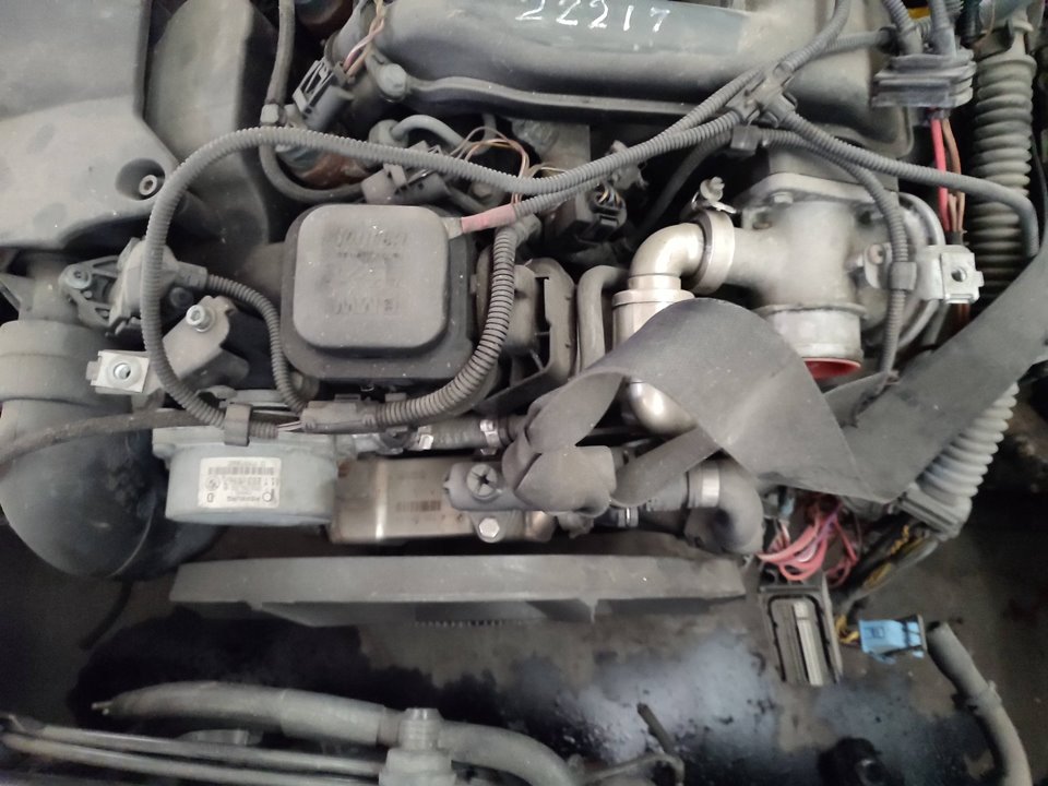 Motor completo bmw 3 compact 320 td