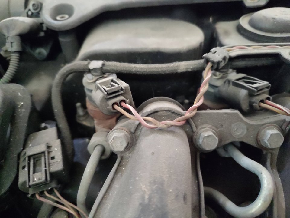 Motor completo bmw 3 compact 320 td
