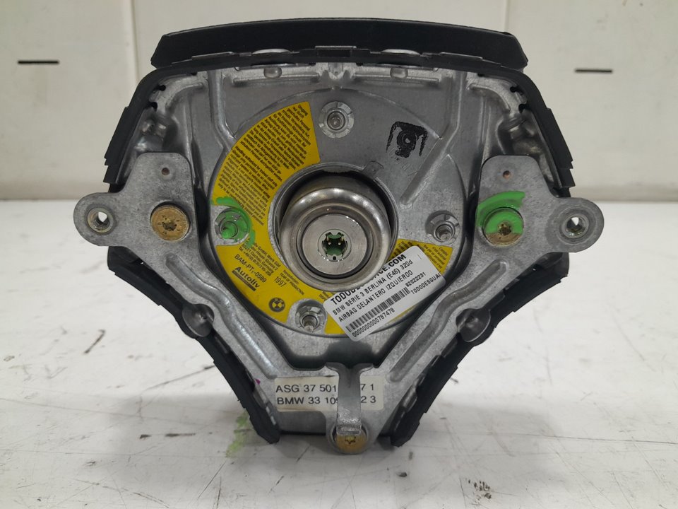 Airbag delantero izquierdo bmw 3 320 d