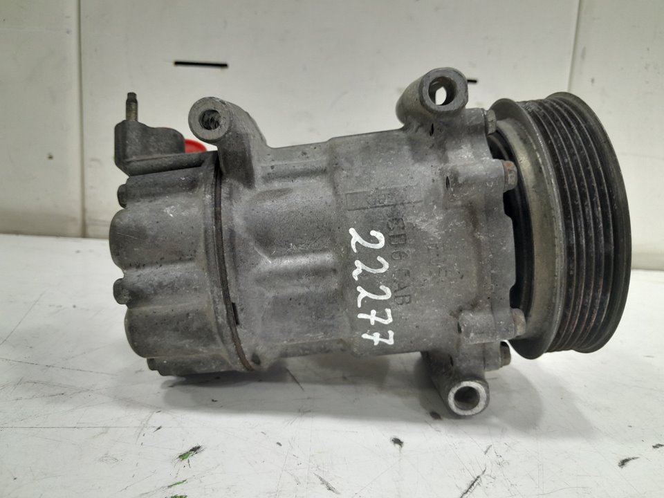 Compresor aire acondicionado citroen c4 i 