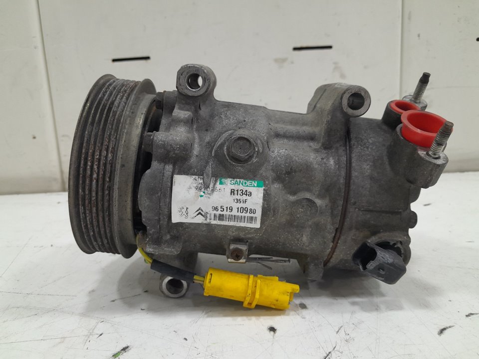 Compresor aire acondicionado citroen c4 i 