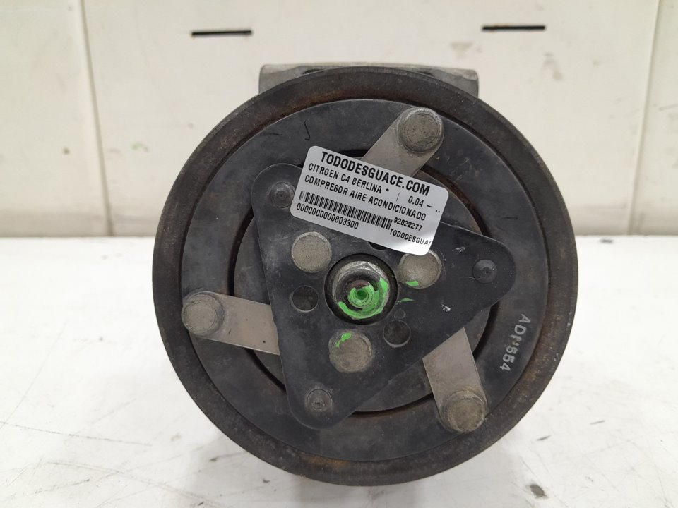Compresor aire acondicionado citroen c4 i 