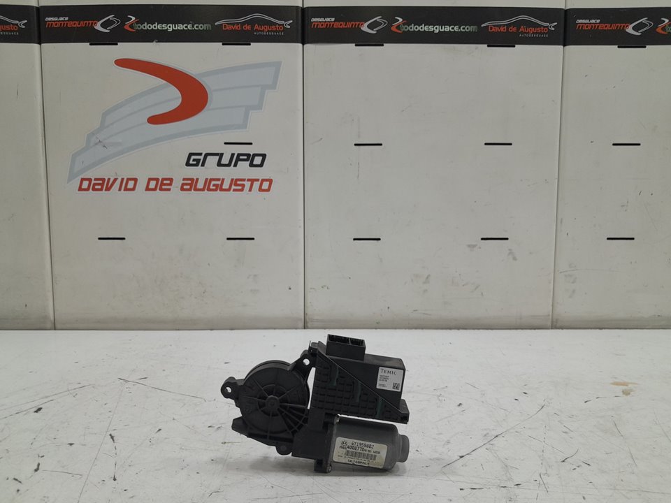 Motor elevalunas delantero derecho skoda fabia i 